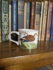 Portmeirion Birds of Britain Teacup Redpoll Linnet Collectible Vintage China