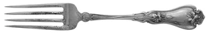 Whiting Manf Co Violet  Fork 766906 - Afbeelding 1 van 1
