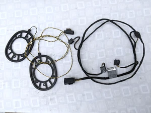 ✅ 2006 2008 BMW 750i SEDAN REAR BUMPER PARKING SENSOR WIRE WIRING HARNESS OEM - Picture 1 of 6