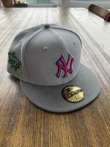 New Era x MyFitted NES New York Yankees 7 3/8 Fitted Cap - Bild 1 von 5