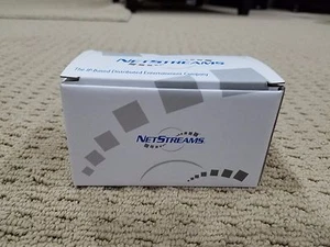 Netstreams Digilinx NS-AP500 Audio Port Wandplatte im Karton - Bild 1 von 5