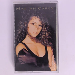 Tape Cassette Mariah Carey 1990 - Picture 1 of 4