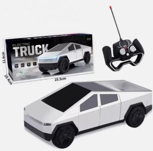 RC 1:20 Tesla Cybertruck Pickup Radio Remote Control Car Vehicle Kids Play Toy - Picture 1 of 6
