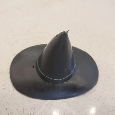 De colección 1974 Mego Wicked Witch ~ Figura de acción original de 8", sombrero Foto 1 de 4