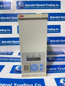 ABB REJ525B 415BAA Overcurrenrt relay - Picture 1 of 6