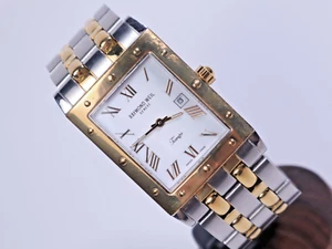 Men's Swiss Watch Raymond Weil Tango 5380 - Picture 1 of 12