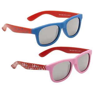 Eyelevel Small Kids Two-Tone Tots UV400 Wayfarer Sunglasses Toddlers Young kids - Picture 1 of 5