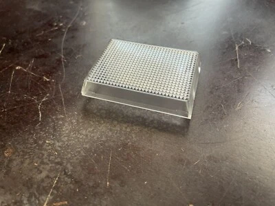 90-е OEM GM CHEVY IMPALA SS CAPRICE CORVETTE BUICK ПОД КАПОТОМ СВЕТ ЛИНЗЫ ИЗЯЩНЫЙ - Изображение 1 из 4