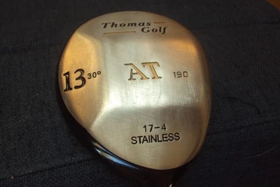 Thomas Golf AT 190 13 wood/30 deg senior graphite 39" - Image 1 of 4