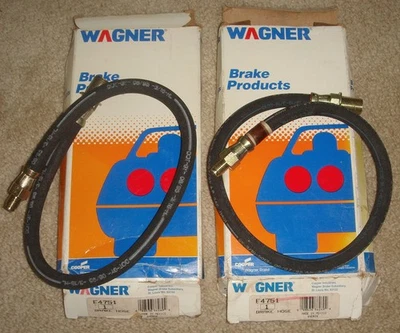 Dodge/International Harvest truck front/rear brake hose various years 1946-81 - Image 1 of 4