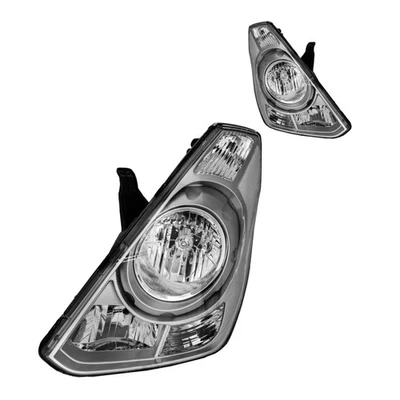 VAN WEZEL Hauptscheinwerfer links rechts H7/H1 für Hyundai H-1 Travel TQ - Bild 1 von 4