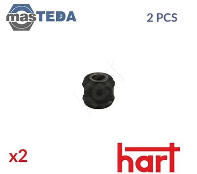 434 673 ANTI-ROLL BAR STABILISER BUSH KIT HART 2PCS FOR MERCEDES-BENZ ATEGO 3 - Image 1 of 4