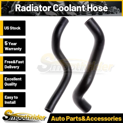 Manguera de refrigerante de radiador inferior superior Gates 2 piezas para Lexus RX350 2010-2013 2014 2015 Foto 1 de 4