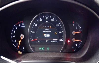 Комплект датчиков головного спидометра 2019 2020 Kia Sorento 94031-C6AQ0 💎 OEM 67K 💎 - Изображение 1 из 4