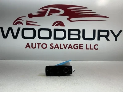 Driver Front Door Switch 246 Type B250 Fits 13-19 MERCEDES B-CLASS 479118 - Image 1 of 4