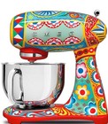SMEG x Dolce & Gabbana Retro Style Stand Mixer – Sicily is My Love