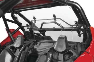 Parabrisas trasero de policarbonato recubierto duro Seizmik 50-26105KIT 0521-1862 63-26105 Foto 1 de 4