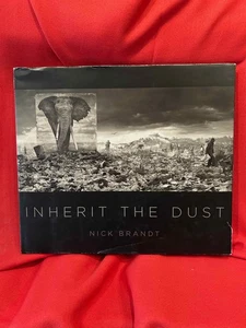 BRANDT (Nick) - Inherit the dust. New York (USA), Edwynn Houk Editions, 2014. - Picture 1 of 12