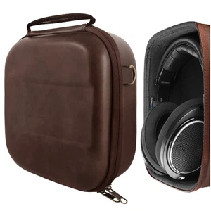 Geekria Carrying Case for Sennheiser HD 599, HD 598 SE, HD 595 Headphones - Picture 1 of 6