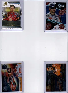 TONY STEWART 2008 PRESSPASS PREMIUM #GG3 GOING GLOBAL INSERT - Picture 1 of 1