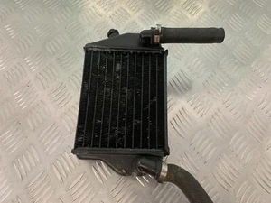 KAWASAKI KLR250 KLR 250 LEFT RADIATOR YEAR 1984-2001 (STOCK 980) - Picture 1 of 4