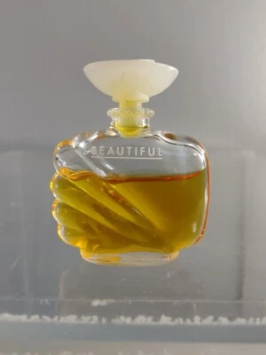 ESTEE LAUDER 复古漂亮迷你香水闪光灯 .12 盎司 * * * 阅读 * * * * * * * — 第 1/3 张图片