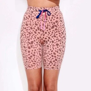 Sundry Neu mit Etikett weiche Fahrrad Kordelzug Shorts-Ado Multi in Größe 1/S UVP $ 90 - Bild 1 von 5