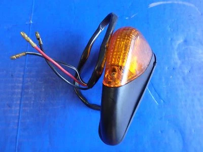 Intermitente intermitente izquierdo Kymco Venox 250 2006 Foto 1 de 2