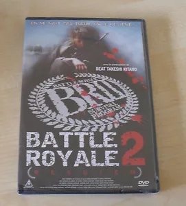 Battle Royale 2 - Requiem / UNCUT FRENCH DVD - Picture 1 of 1