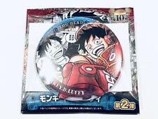 One Piece Can Badge  Collection Can Badge Heroes Luffy Egghead