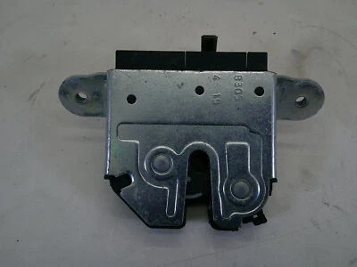 VAUXHALL CORSA TAILGATE CATCH 39021416 2014-2020 — 第 1/4 张图片