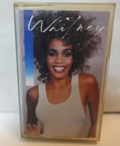Whitney Houston cassette tape - Picture 1 of 4