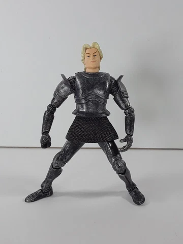 Dreamworks Shrek Prince Charming the Vain 6" Posable Action Figure 351320 Cover