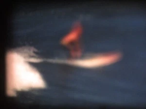 Vintage Super 8 8mm Home Movie Film Video Reel Hummingbird Feeder Surfing House - Picture 1 of 23