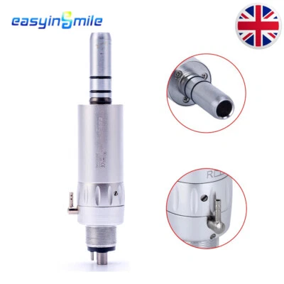 4 Hole Dental Slow Low Speed Handpiece Air Motor E-type Easyinsmile CE [UK]