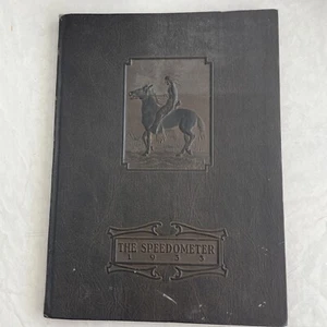 The Speedometer, 1933, Portage County Ohio Schools, Yearbook Vol. 116 - Picture 1 of 16
