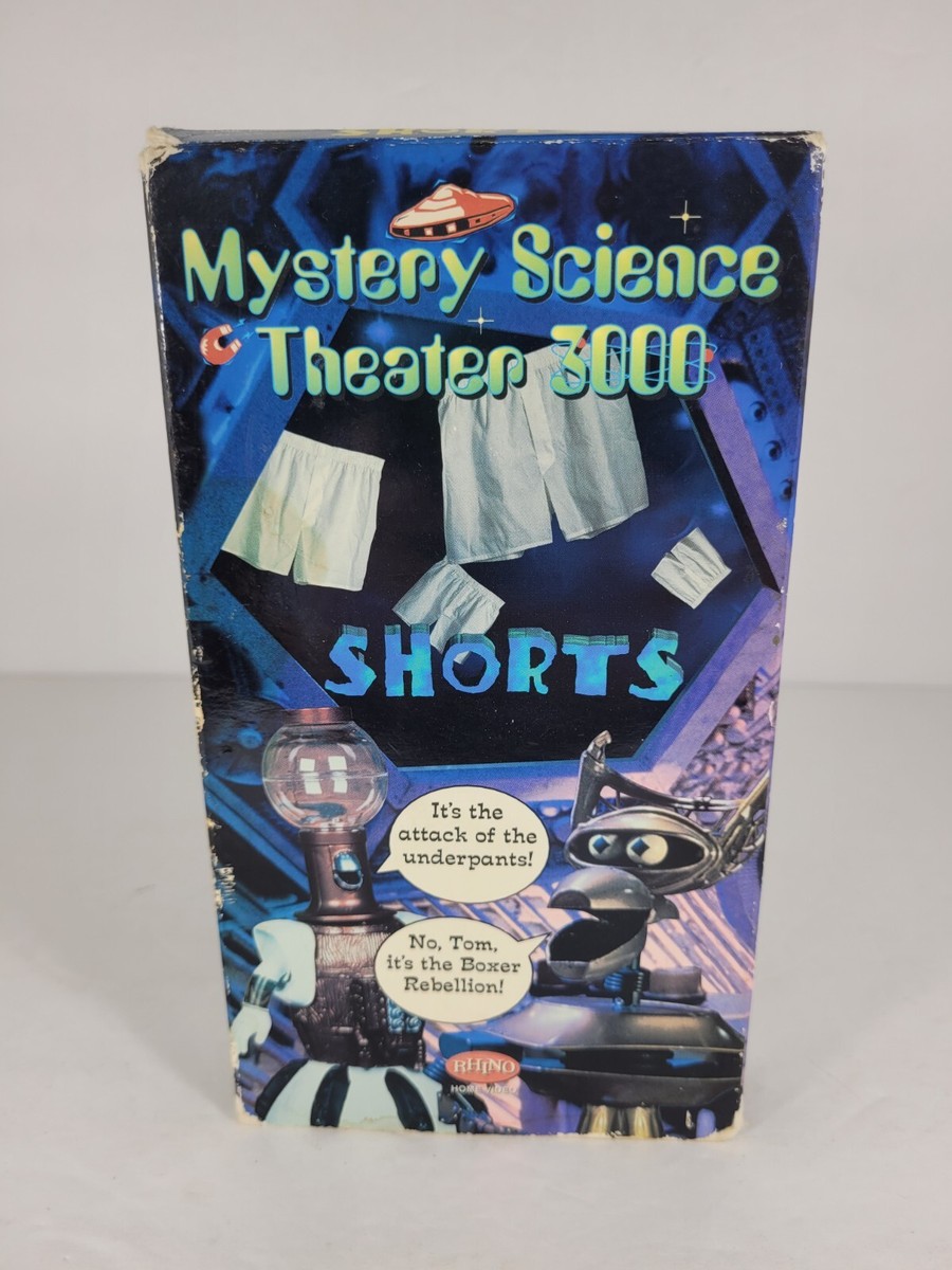 その他 Mystery Science Theater 3000: Poopie [VHS] Mystery Science Theater 3000: Poopie! (Video 1995) - IMDb