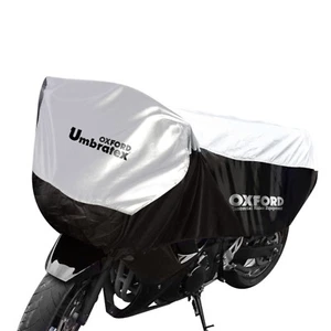 OXFORD UMBRATEX Waterproof Motorcycle Bike Cover - Large - NEW - CV107 - Picture 1 of 3