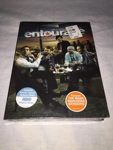 BRAND NEW Entourage: The Complete Second Season (DVD, 2006, 3-Disc Set) SEALED! - Picture 1 of 12