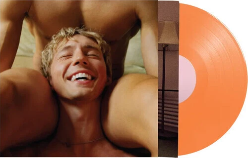 Something to Give Each Other-Limited Orange Colored Vinyl by Sivan, Troye (Record, 2023)
