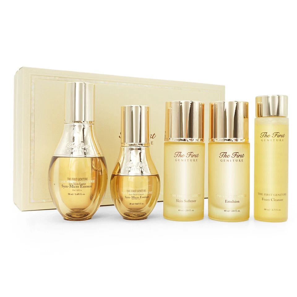 O HUI OHUI The First Geniture Sym-Micro Essence 50mL Special SET