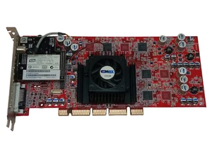 VTG 308962-001 ATI Fire GL Z1 128MB AGP 8x DVI-I(x2) S-Video Graphics Card - Picture 1 of 5