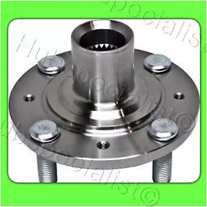 FRONT WHEEL HUB ONLY FOR 1986-1989 ACURA INTEGRA NEW SHIP 2-3 DAYS RECEIVE