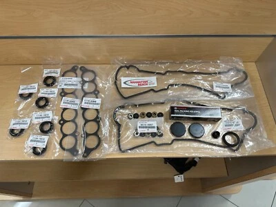 GENUINE TOYOTA 95-04 TACOMA 3.4L V6 VALVE COVER GASKET  SEAL KIT SEE LIST - Image 1 of 3