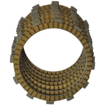 Placas de fricción de embrague de 7 piezas para Honda CB700SC VF700C VT700C 1984-1987 VF750C Foto 1 de 4