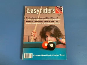 October 1985 Easyriders Motorcycle Magazine - Bild 1 von 4