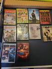 Jan30_4 Lot Of 10  Dvds - Bad Conditions - Please Read