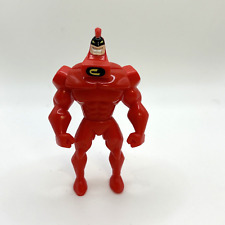 2007 Crimson Chin 3.75" Wendys Action Figure Toy From Fairly Odd Parents Viacom