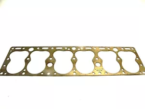 1932-33 Oldsmobile 6 Model F 6 cylinder Vintage Victor Head Gasket NORS# 864R - Picture 1 of 2