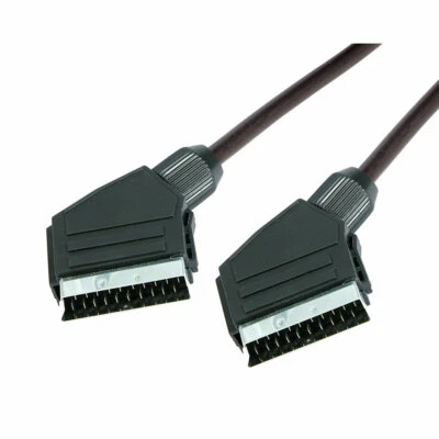 1,30 m Scart Cable - Image 1 of 2